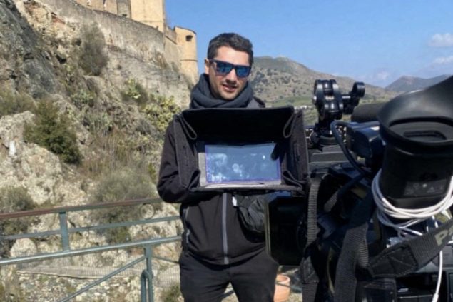 Frédéric Leclerc-Imhoff (Undatiert, Bild: Handout/BFM TV/AFP)