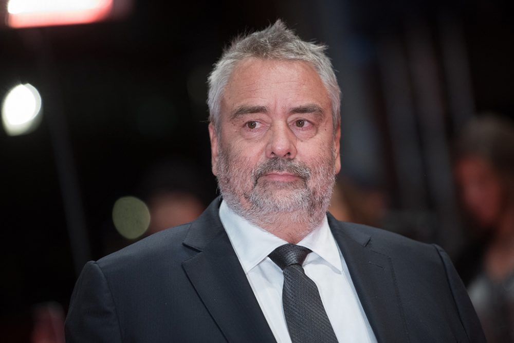 Luc Besson (Archivbild: Stefanie Loos/AFP)