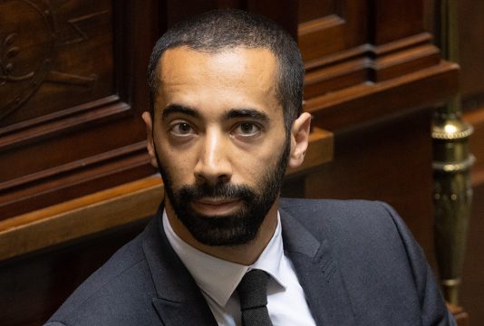 Asyl-Staatssekretär Sammy Mahdi