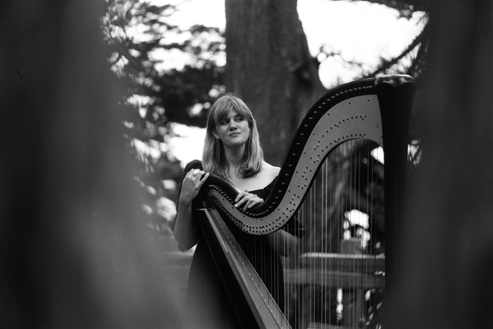 Mary Lattimore (Bild: Mary Lattimore)