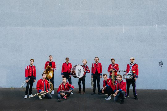 Meute (Bild: Steffi Rettinger)