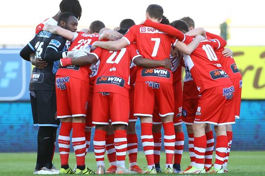 Spieler von Excel Mouscron