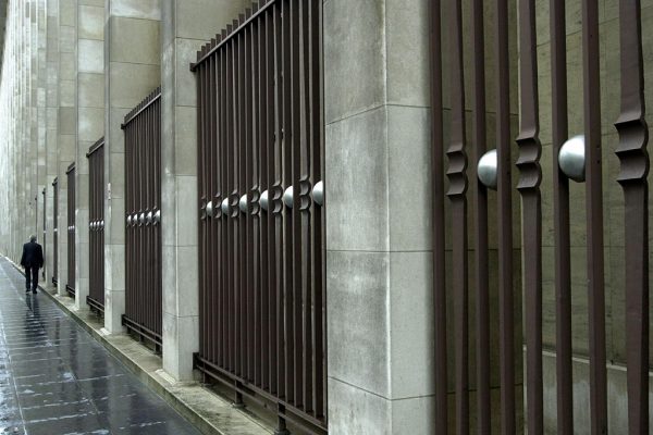 Die belgische Nationalbank in Brüssel (Bild: Herwig Vergult/Belga)