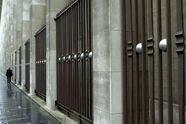 Die belgische Nationalbank in Brüssel (Bild: Herwig Vergult/Belga)