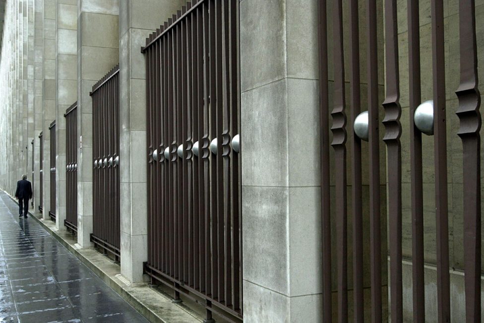 Die belgische Nationalbank in Brüssel (Bild: Herwig Vergult/Belga)