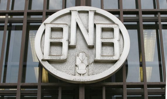 Die belgische Nationalbank in Brüssel (Bild: Nina Francesca/Belga)
