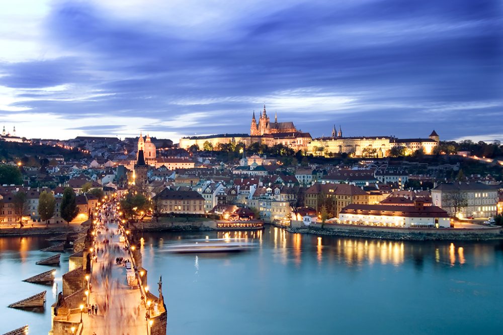 Prag, Hauptstadt von Tschechien