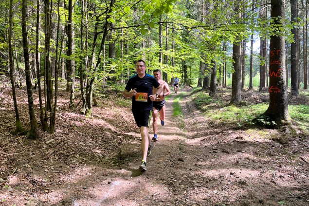 Schönberg Trail 2022 (Bild: Robin Emonts/BRF)