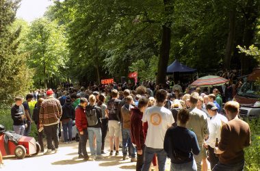 Seifenkistenrennen in Aachen (Bild: Marc-Lukas Seidlitz/BRF)