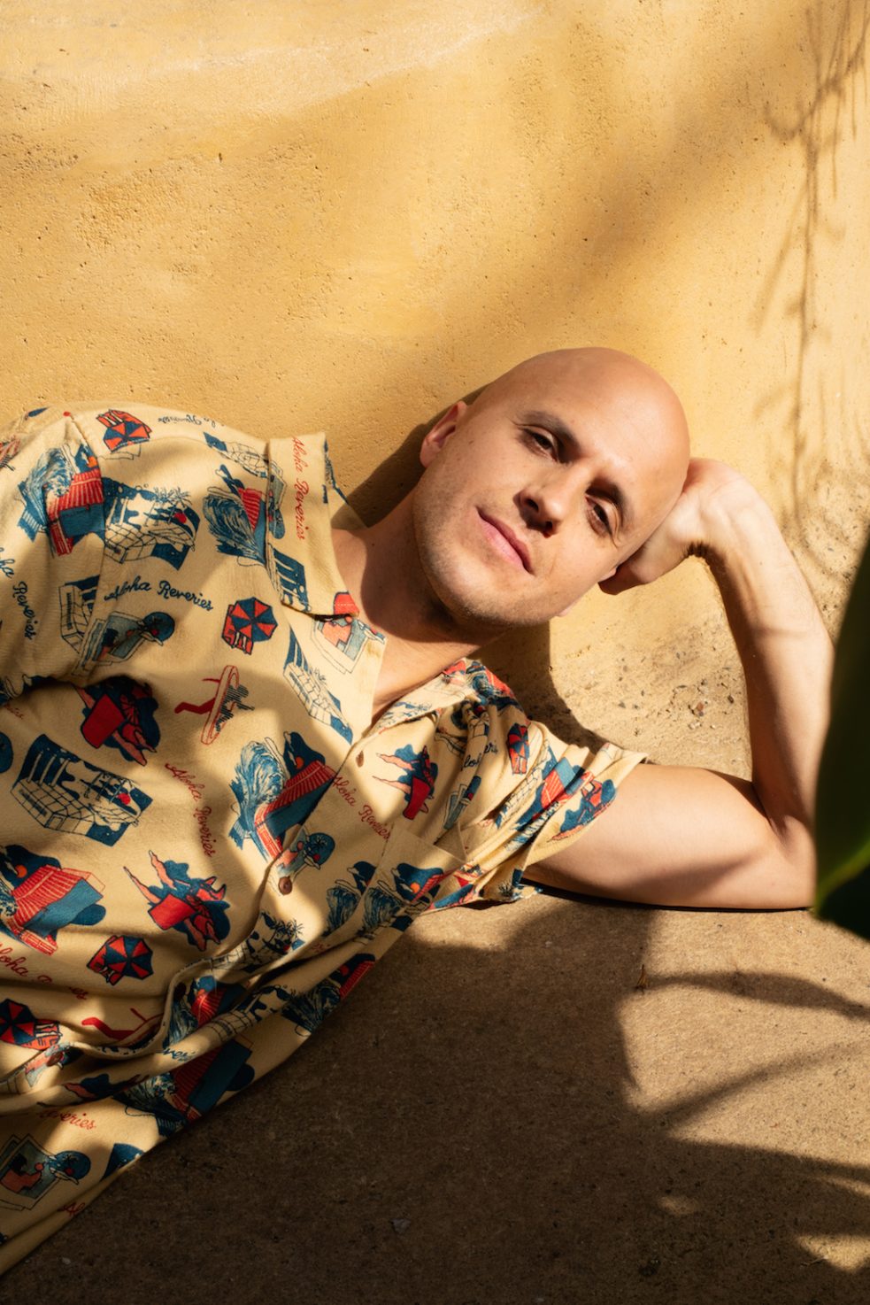 Milow (Bild: Sanja Marusic)