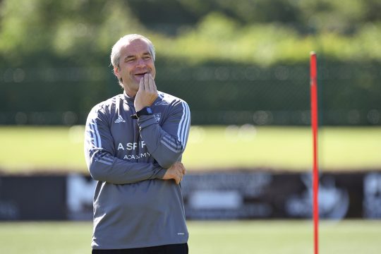 Bild: John Thys/Belga