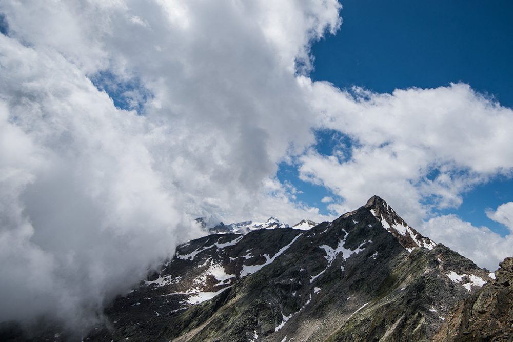 Österreichische Alpen (Illustrationsbild: Vladimir Simicek/AFP)