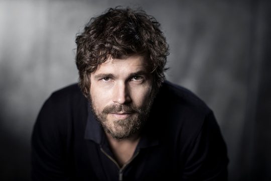 Der aus Sprimont stammende Schriftsteller Antoine Wauters (Archivbild: Joel Saget/AFP)