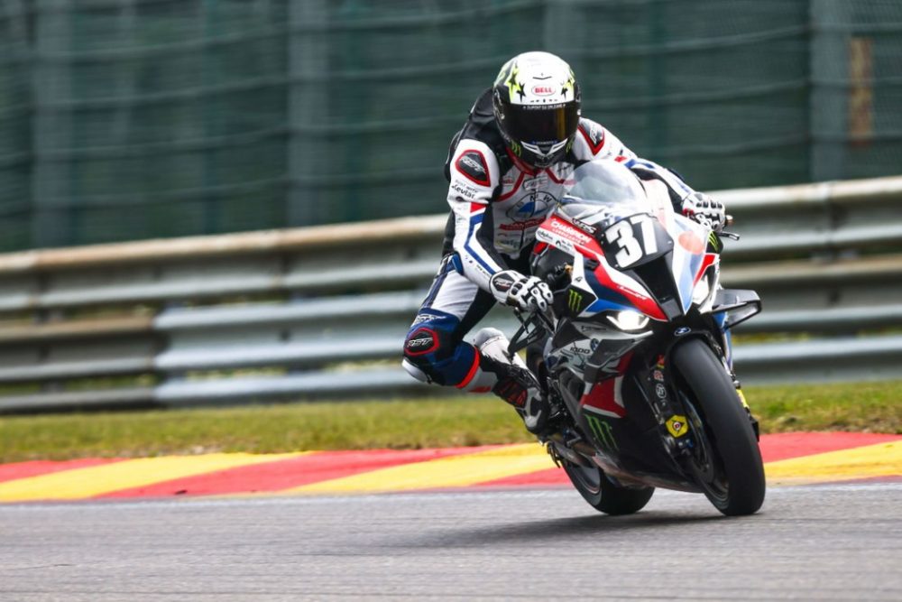 BMW gewinnt die 24h Motos de Spa