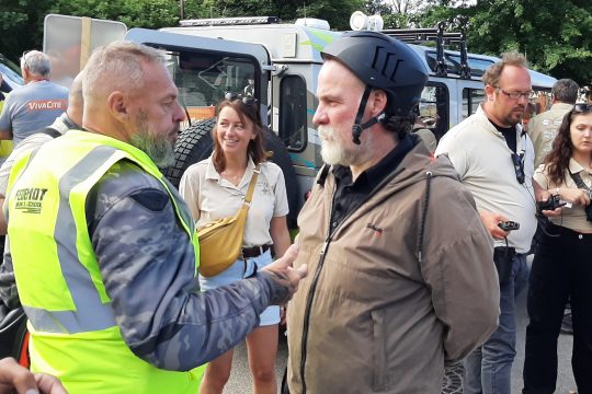 Bild: Manuel Zimmermann/BRF