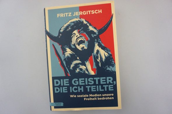 Fritz Jergisch: Die Geister, die ich teilte - Residenz-Verlag 