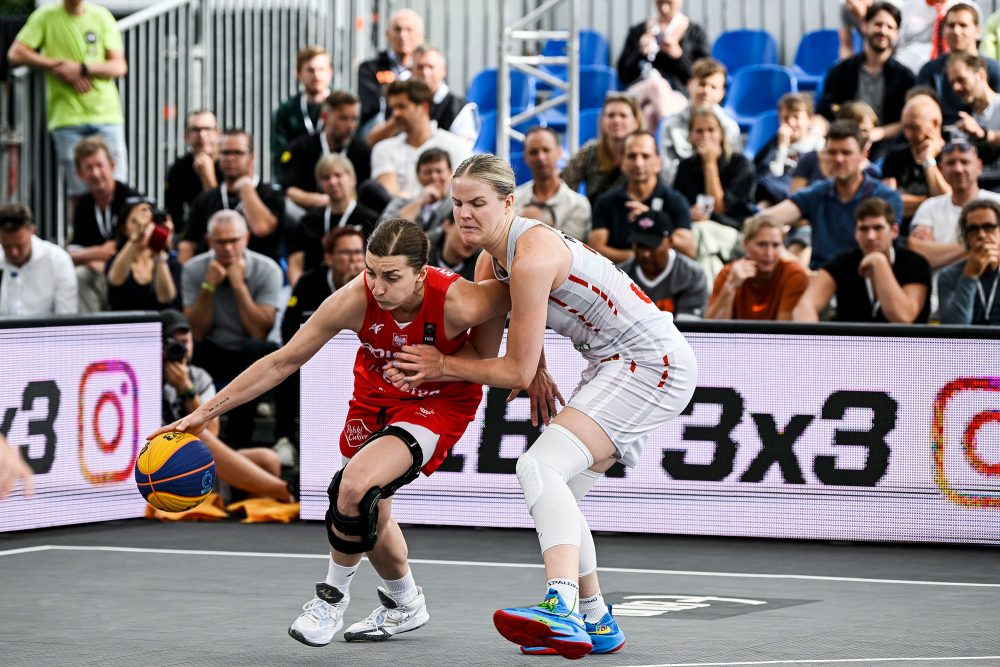 Belgian Cats verlieren gegen Polen (Bild: Tom Goyvaerts/Belga)