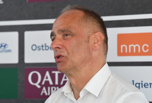 AS-Direktor Christoph Henkel (Bild: John Thys/Belga)