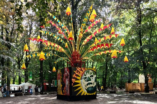 Couleur Café 2022 (Bild: Christophe Ramjoie/BRF)