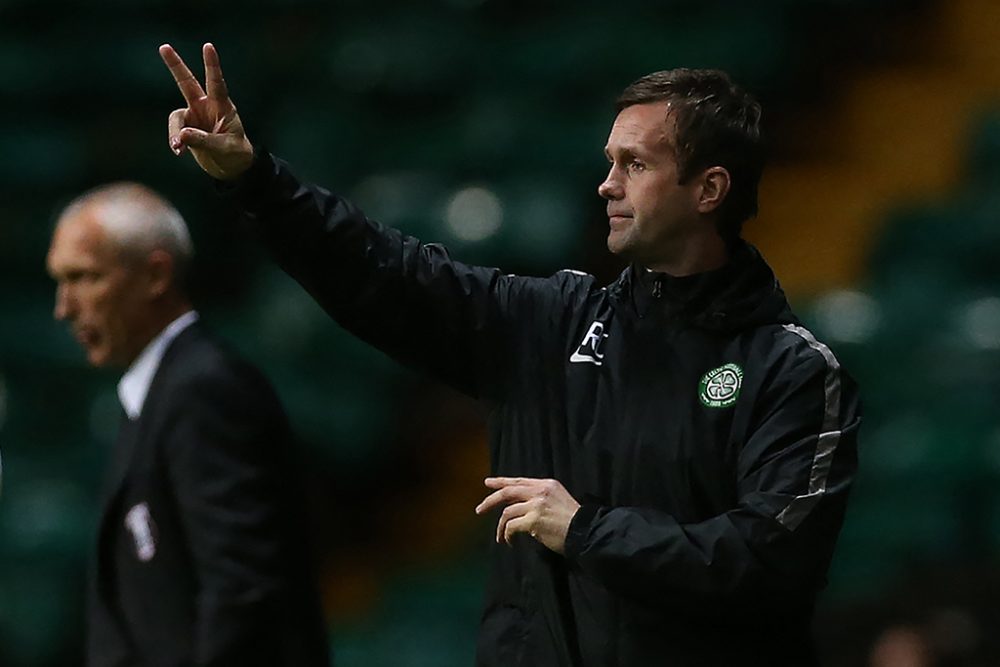 Ronny Deila (Archivbild: Ian Macnicol/AFP)