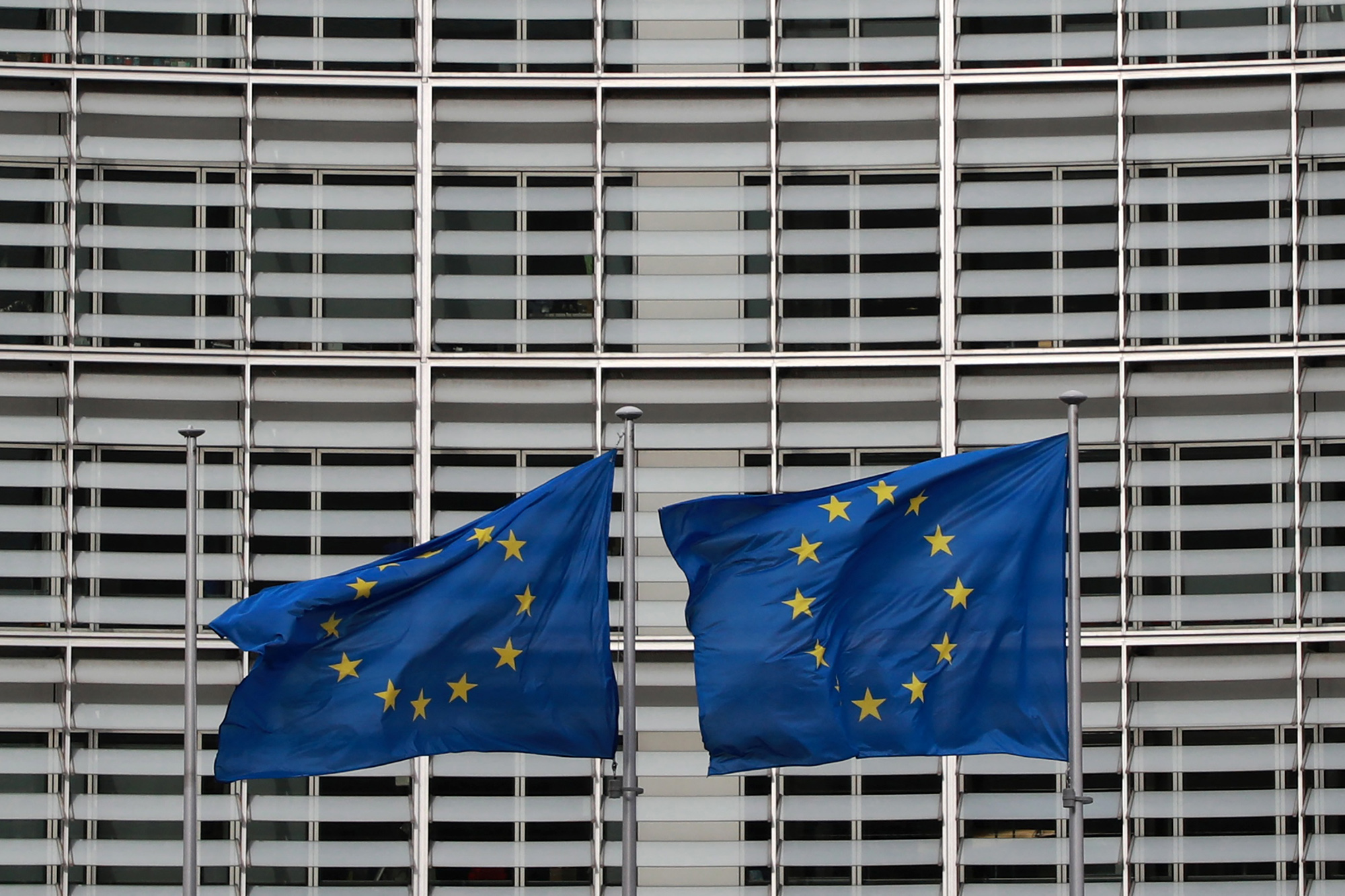 EU-Flaggen (Illustrationsbild: Ludovic Marin/AFP)