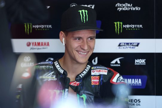 Fabio Quartararo (Bild: Ronny Hartmann/AFP)