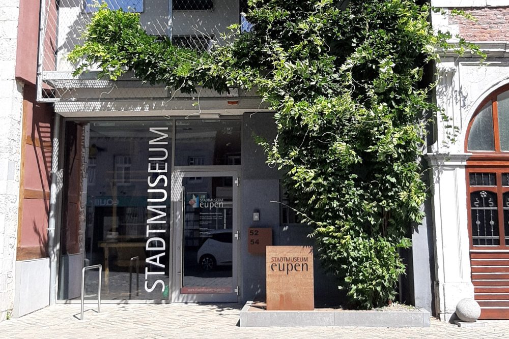 Eupener Stadtmuseum (Bild: Manuel Zimmermann/BRF)