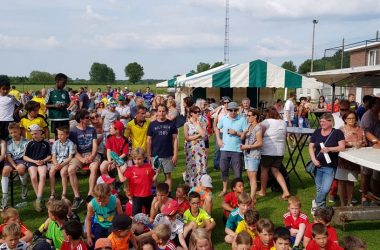 Gemeindecup der Raerener Grundschulen (Bild: privat)