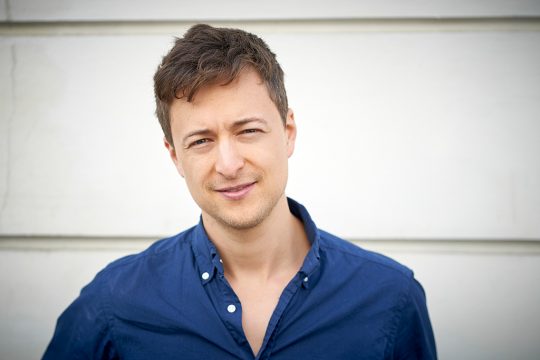 Fritz Jergitsch (Bild: Markus Wache)