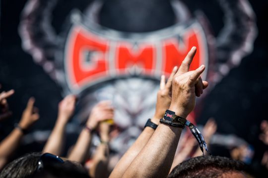 Graspop Metal Meeting 2022