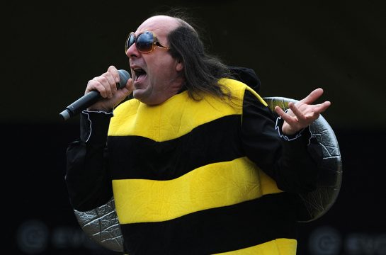 Guildo Horn (Archivbild: Patrik Stollarz/AFP)