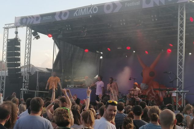 Kimiko Festival in Aachen