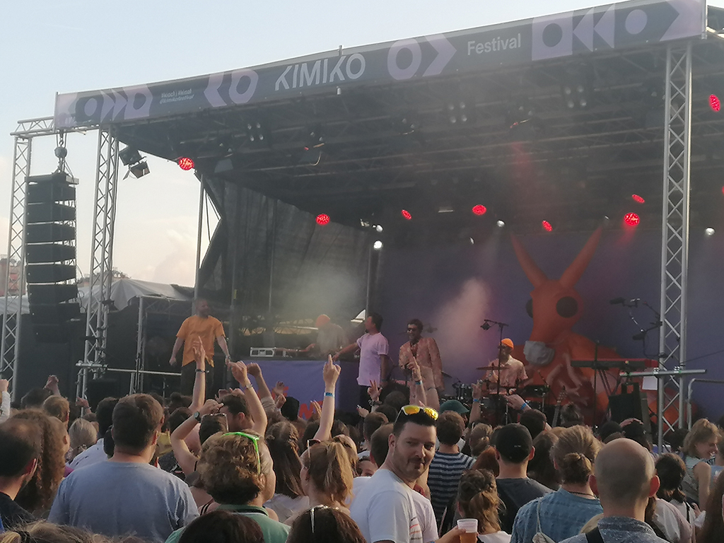 Kimiko Festival in Aachen