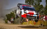 Esapekka Lappi/Janne Ferm holen sich die Führung zurück (Bild: Toyota Gazoo Racing)