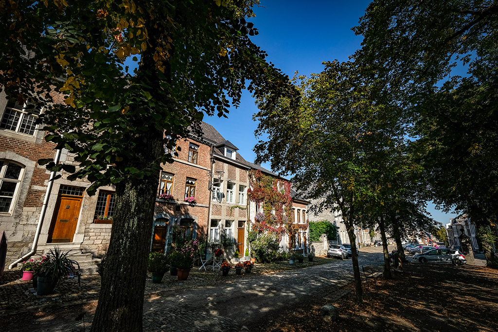 Limbourg (Bild: Bruno Fahy/Belga)