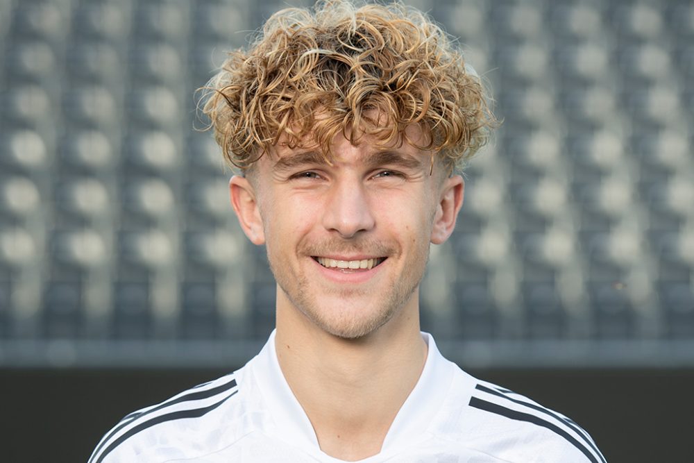 Lorenzo Offermann (Bild: David Hagemann/KAS Eupen)