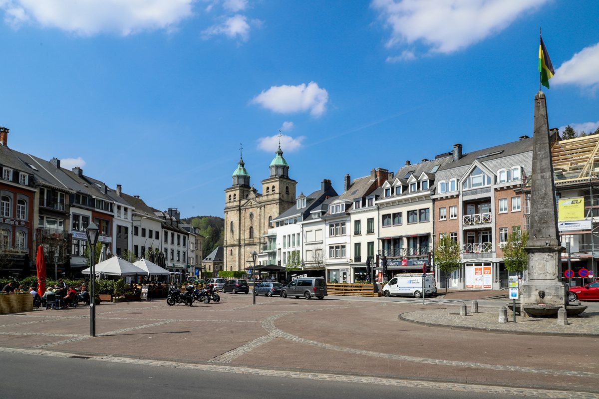 Für den lokalen Einzelhandel Malmedy setzt Kaufgutscheine ab wie nie