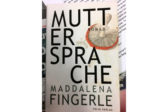 "Muttersprache" von Maddalena Fingerle (Bild: Judith Peters/BRF)