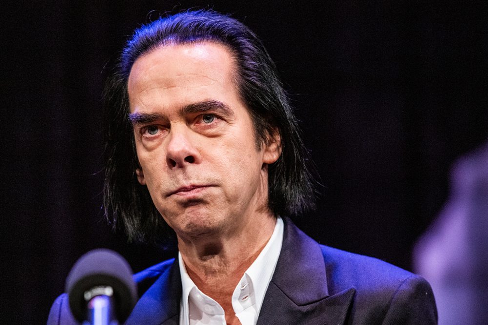 Nick Cave (Archivbild: Olafur Steinar Gestsson/Ritzau Scanpix/AFP)