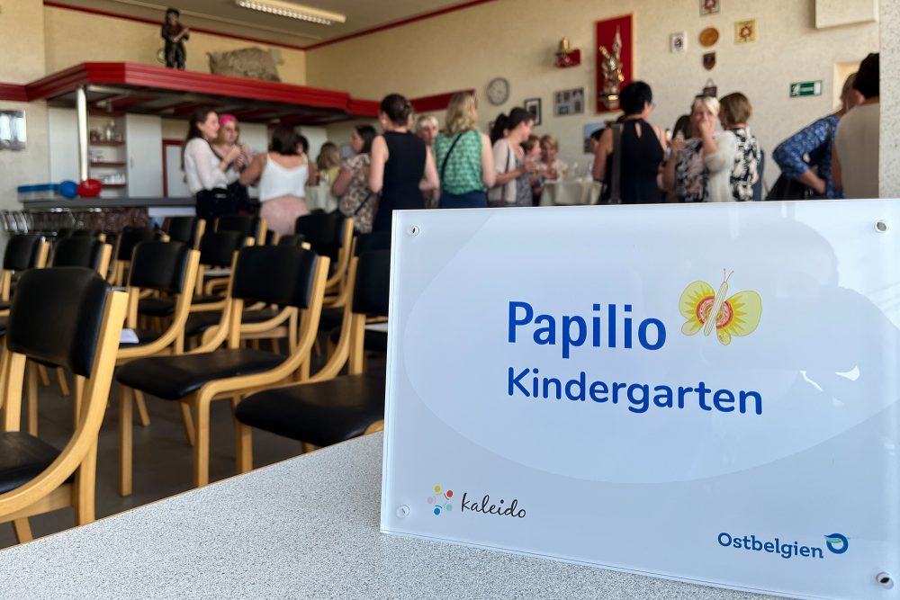 Präventionsprogramm "Papilio" für Kindergärten