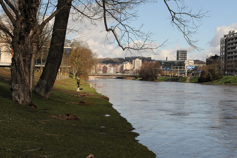 Parc de la Boverie in Lüttich (Bild: Sophie Kip/Belga)