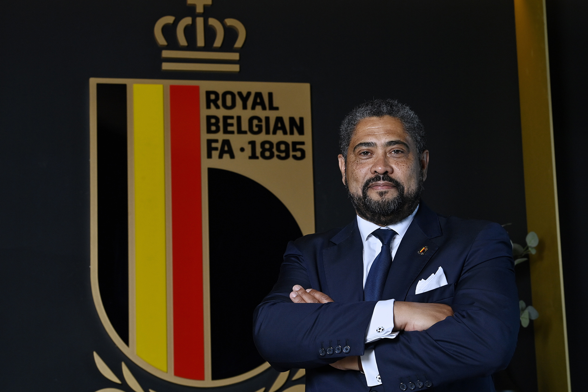 Neuer Vorsitzender des belgischen Fußballverbandes: Paul Van den Bulck (Bild: Eric Lalmand/Belga)