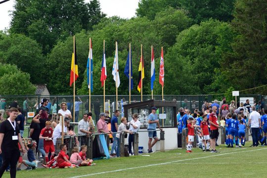 Pfingstturnier des RFC St. Vith (Bild: Stephan Pesch/BRF)