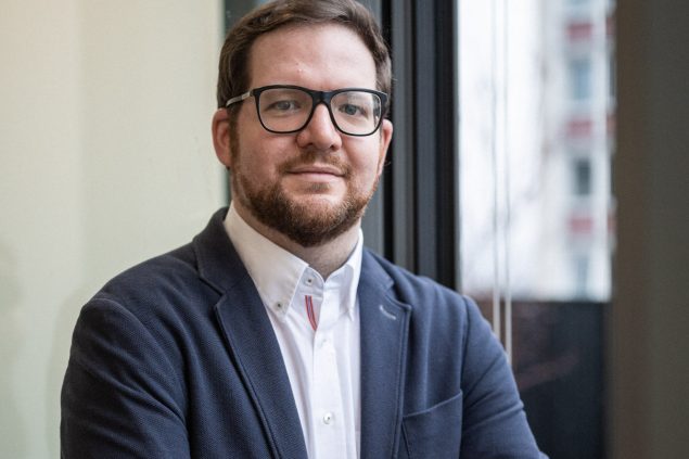 Philippe Schockweiler (Bild: Privat)