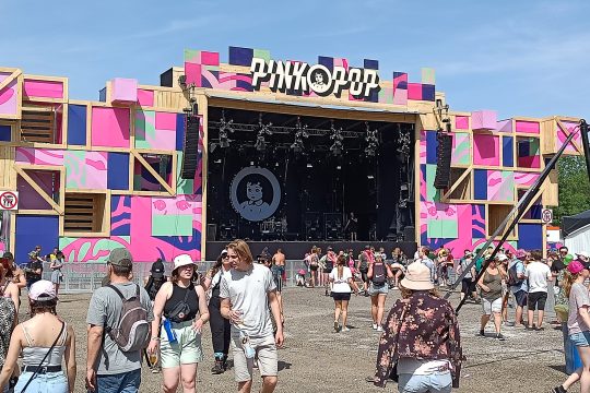 Pinkpop 2022