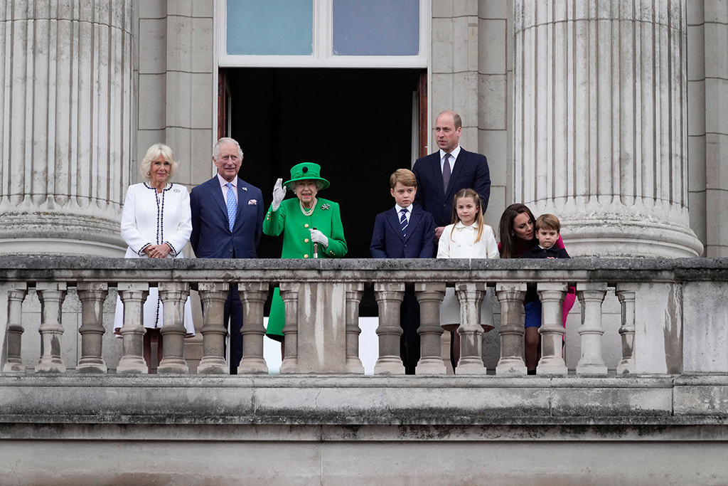 Queen Elizabeth (Bild: Frank Augstein/AFP)