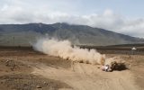 Kalle Rovanperä/Jonne Halttunen beenden die erste Etappe der Safari-Rallye Kenia an der Spitze (Bild: Toyota Gazoo Racing)