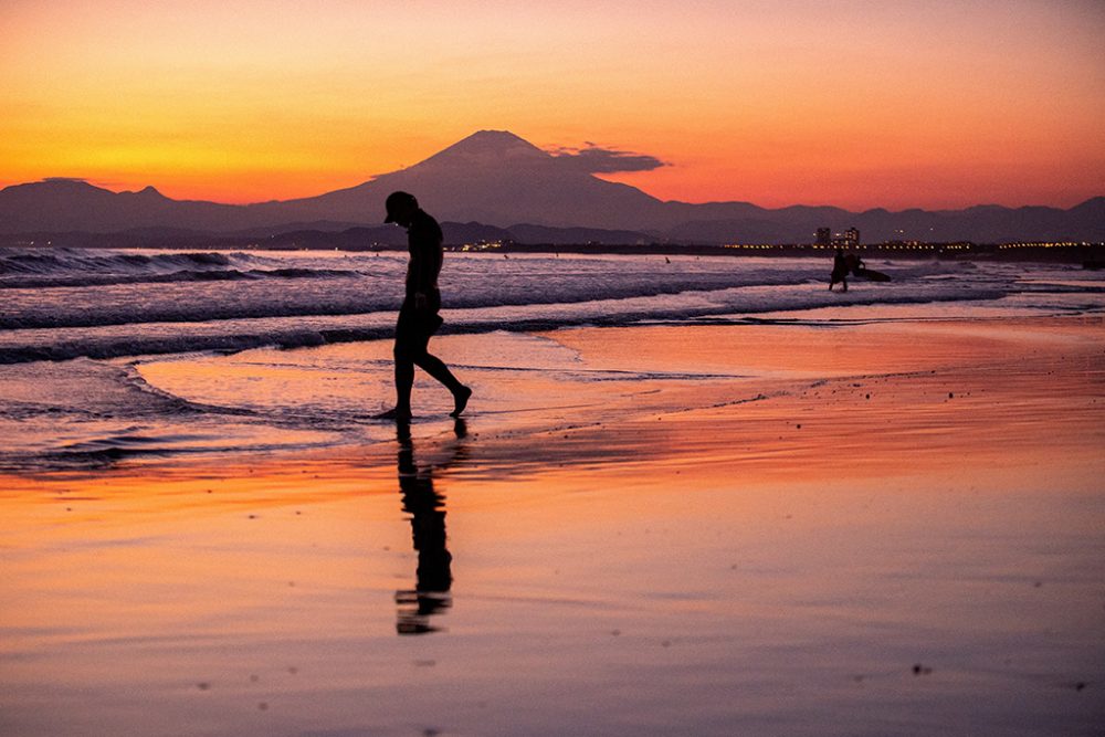 Mount Fuji in Japan (Bild: Philip Fong/AFP)