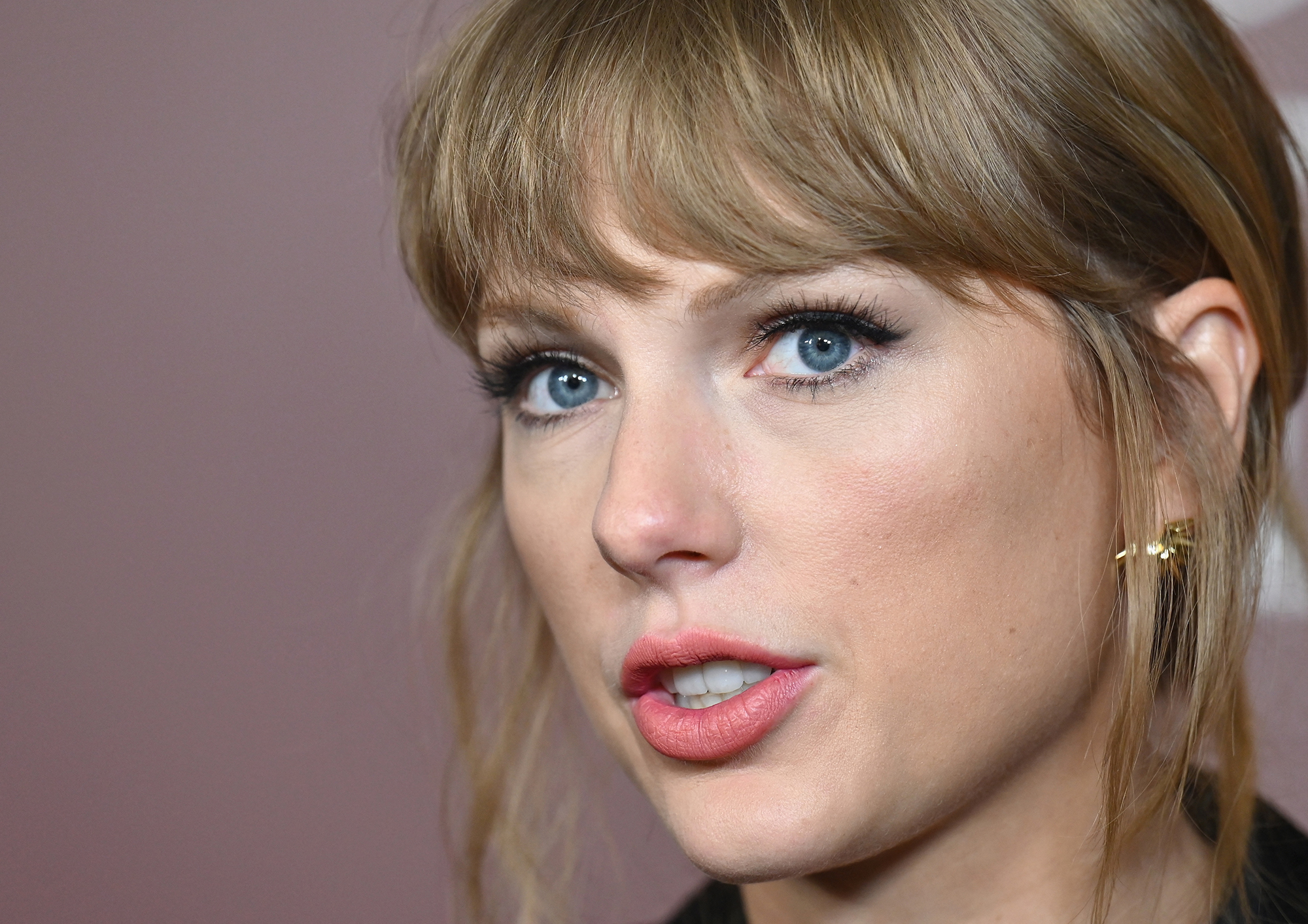 Taylor Swift (Archivbild: Angela Weiss/AFP)