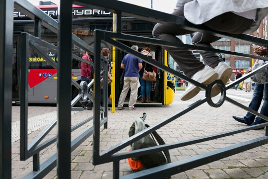 Tec-Bus (Bild: Alexis Taminiaux/Belga)